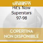 Hit's Now Superstars 97-98 cd