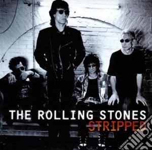 Rolling Stones (The) - Stripped cd musicale di ROLLING STONES