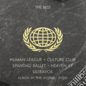 Best Album In The World..Ever! / Various cd musicale