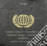 Best Album In The World..Ever! / Various cd