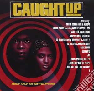 Caught Up / O.S.T. cd musicale