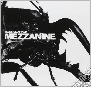 Massive Attack - Mezzanine cd musicale di Attack Massive