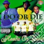Do Or Die - Headz Or Tailz cd