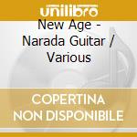 New Age - Narada Guitar / Various cd