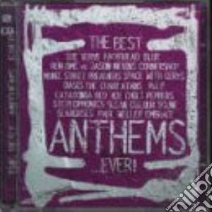 Best Anthems Ever! (The) / Various (2 Cd) cd musicale di Album Anthems