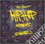Best Hip Hop Anthems Ever! (The) / Various (2 Cd) cd