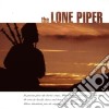 Munros - The Lone Piper cd