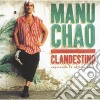 Manu Chao - Clandestino cd musicale di Manu Chao