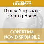 Lhamo Yungchen - Coming Home cd