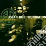 Asian Dub Foundation - Conscious Party
