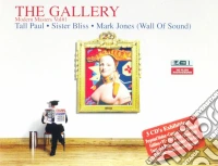 Gallery Modern Masters V.1 / Various cd