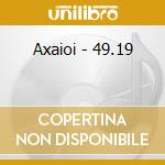 Axaioi - 49.19 cd