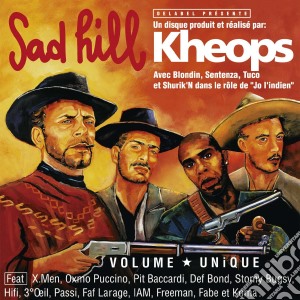 Sad Hill / O.S.T. cd musicale