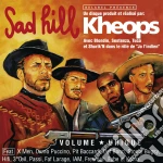 Sad Hill / O.S.T. cd