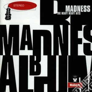 Madness - The Heavy Heavy Hits cd musicale di MADNESS