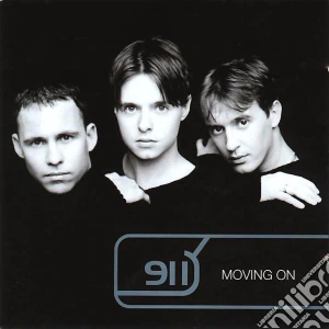 911 - Moving On cd musicale di 911