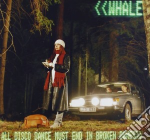 Whale - All Disco Dance cd musicale di WHALE
