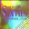 Best Sixties Summer.. Ever! (The) / Various (2 Cd) cd