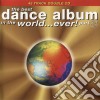Best Dance Album In The World / Various (2 Cd) cd