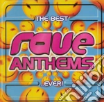 Best Rave Anthems Ever (The) / Various (2 Cd) cd