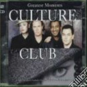 Culture Club - Greatest Moments (2 Cd) cd musicale di CULTURE CLUB
