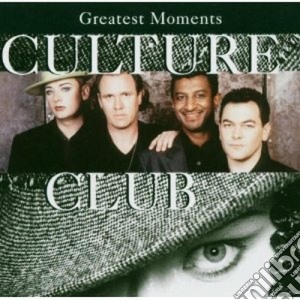 Culture Club - Greatest Moments cd musicale di Club Culture