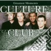 Culture Club - Greatest Moments cd