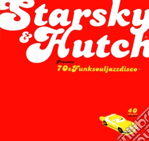 Starsky & Hutch Present 70s Funksouljazzdisco / Various cd musicale di Various