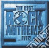 Best Rock Anthems.. Ever! (The) / Various (2 Cd) cd