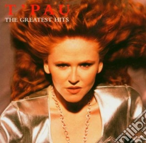 T'pau - The Greatest Hits cd musicale di T'pau