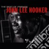 John Lee Hooker - The Best Of Friends cd
