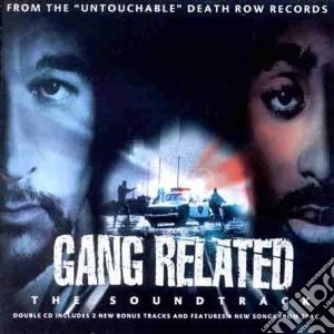 Gang Related / O.S.T. cd musicale di O.S.T