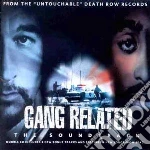 Gang Related / O.S.T. cd