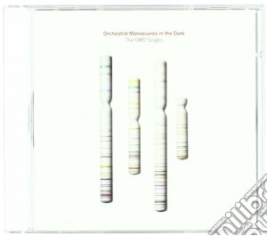 Orchestral Manoeuvres In The Dark - The Singles cd musicale di OMD
