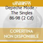 Depeche Mode - The Singles 86-98 (2 Cd) cd