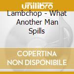 Lambchop - What Another Man Spills cd