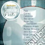 1998 Technics Mercury Music Prize Albums Of The Year / Various cd