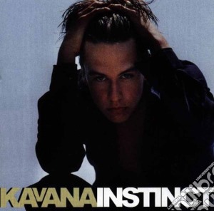 Kavana - Instinct cd musicale di KAVANA