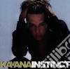 Kavana - Instinct cd