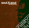 Soul II Soul - The Club Mix Hits cd musicale di SOUL II SOUL