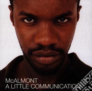 Mcalmont - A Little Communication cd musicale di Mcalmont