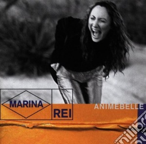 Marina Rei - Album cd musicale di REI MARINA