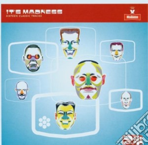 Madness - It's Madness cd musicale di MADNESS