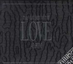 Very Best Of The Love Album (The) / Various cd musicale di ARTISTI VARI