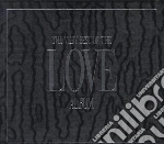 Very Best Of The Love Album (The) / Various cd
