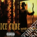 Ice Cube - War & Peace-vol 1 (the War Disc)