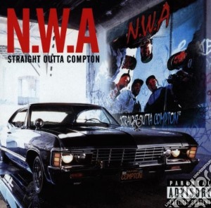N.W.A. - Straight Outta Compton 10Th Anniversary Tribute cd musicale di N.W.A.Tribute