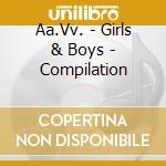 Aa.Vv. - Girls & Boys - Compilation cd