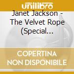 Janet Jackson - The Velvet Rope (Special Edition) (2 Cd) cd