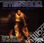 Timbaland - Tim's Bio, Life From Da... cd